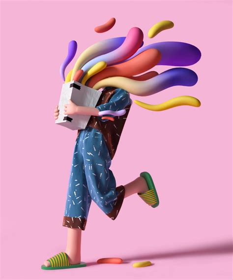 3 illustrations