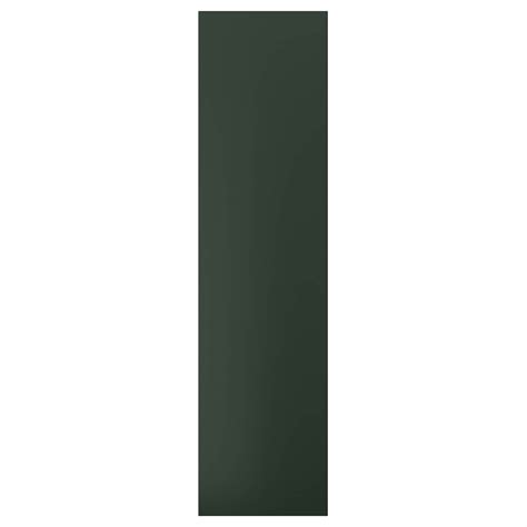 HAVSTORP cover panel, deep green, 62x240 cm (243/8x941/2") - IKEA
