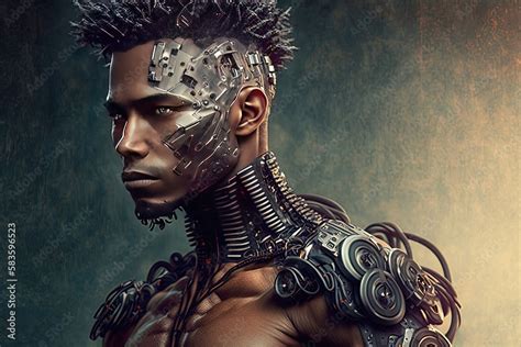 Cyborg 的图像结果