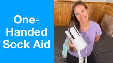 Image result for Using Sock Aid