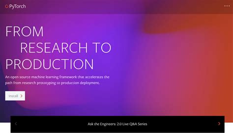 Tensorflow Framework 的图像结果