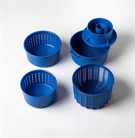 Buy Cheese making Set Cheese molds Hard Semi-hard and Soft cheeses Goat ...