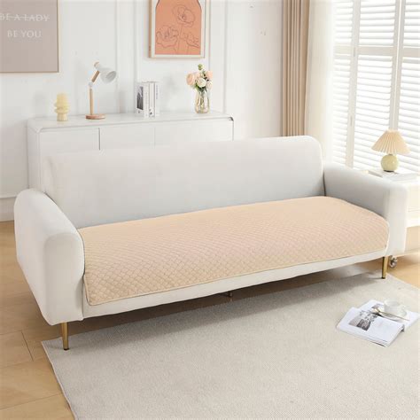Best Value Quilted Sofa Mats | Anti Skid & Stylish Protector – HOKIPO ...