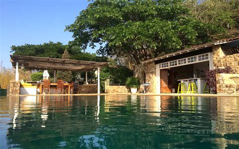 With A Private Pool Overlooking A Valley And River, Firefly Farmhouse ...