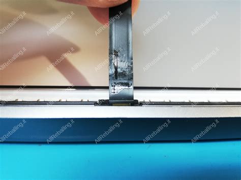 Macbook Air Flexgate Dustgate - AllReballing.it