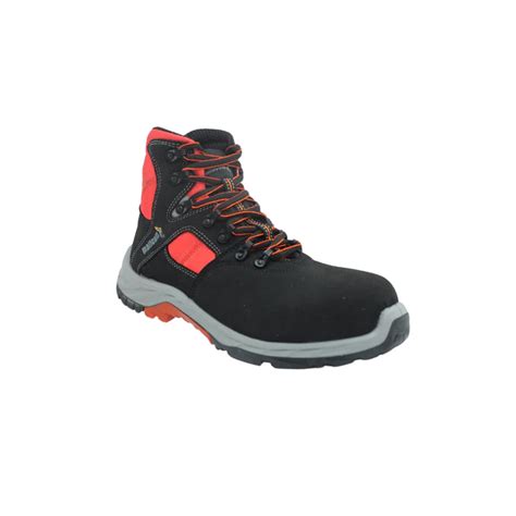 Defy Limits, Embrace Comfort: Puncture Resistant Safety Shoes – Mallcom ...