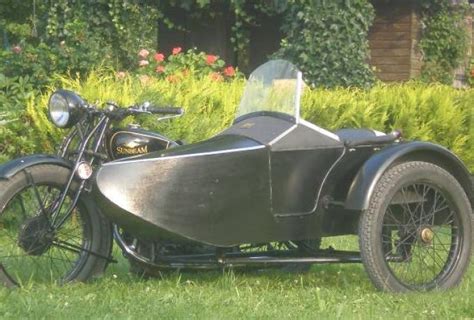 Sunbeam 1930 Combination Model 6 | BRITISH Only Austria Fahrzeughandel GmbH