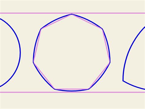 Circular Reuleaux triangle / Etudes // Mathematical Etudes