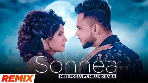 Check Out Latest Punjabi Official Lyrical Video Song 'Sohnea' (Remix ...