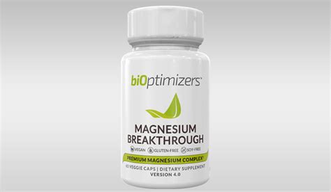 Image result for Bioptimizers Magnesium Breakthrough