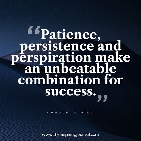 73 Inspirational Quotes about Patience to Empower Your Journey | The ...
