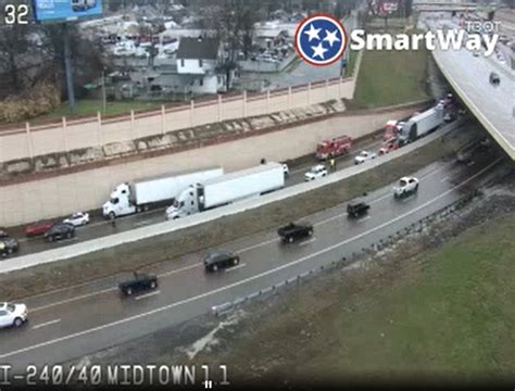 Wreck on Interstate 40 causing delays | WREG.com