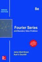 Fourier Series and Boundary Value Problems : James Brown And Ruel ...