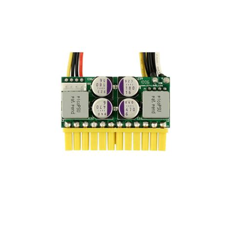 Amazon.in: Buy Mini-Box picoPSU-160-XT High Power 24 Pin Mini-ITX Power ...