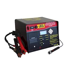 Auto Meter XTC-160 AGM Optimized Automatic Battery Tester and Fast ...