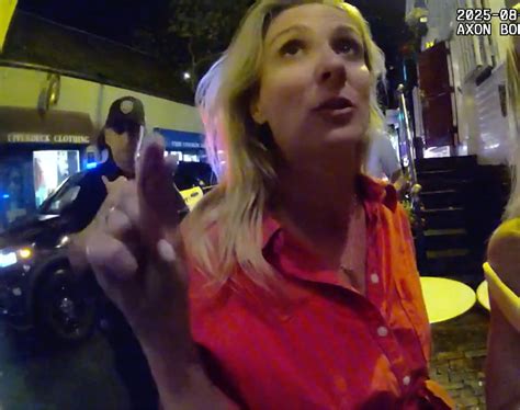 Rhode Island prosecutor arrested for trespassing tells officer, 'You're ...