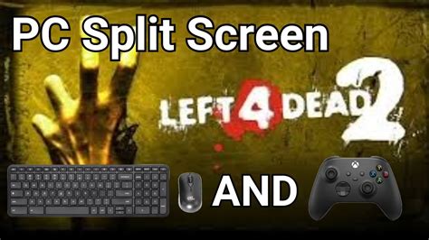 Image result for L4D2 Split Screen Mod