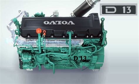 Volvo Trucks Makes Engine More Fuel and Performance Efficient