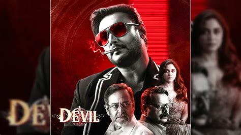 The Devil Box Office Collection Day 6: Darshan Thoogudeep Starrer Holds ...