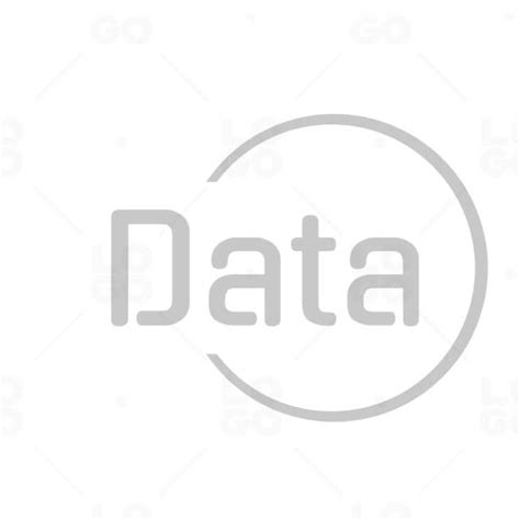 White Color Data Logo 的图像结果