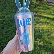 Image result for Bunny in a Cup Pinterest Art