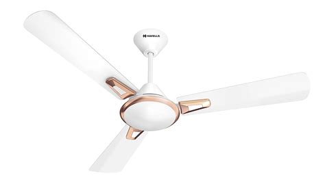 Buy Havells Festiva Prime ES 1200mm Decorative Ceiling Fan with 100% ...