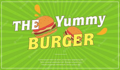 Premium Vector | Social media post burger banner design template for ...
