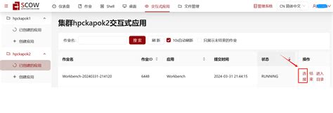 Workbench Software 的图像结果