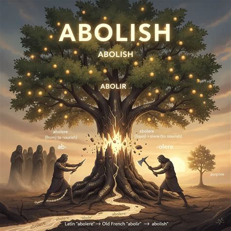 abolish - abolish meaning and usage in sentences | Learn English ...
