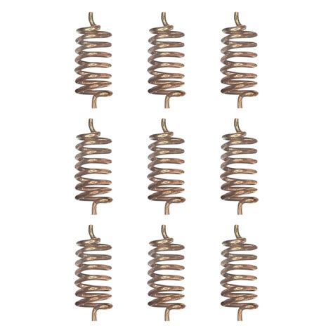 Buy Vastu Vardan Brass Spring (Set-9) | Anticlock Wise Spring | Vastu ...