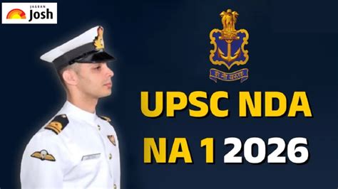 UPSC NDA & NA (I) 2026: Results expected soon for 394 officer vacancies