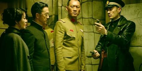《和平饭店》的背后，是中国谍战剧十几年的探索|界面新闻 · 娱乐