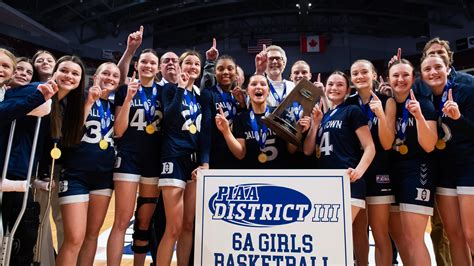 History made! Dallastown girls nab first District 3 basketball title