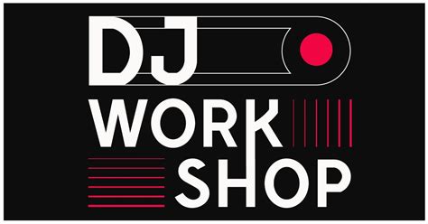 DJ WORKSHOP W/ FRANZ! - ALL GENDER - ELEKTRONISCH | Kalif Storch ...