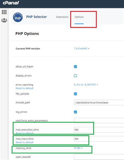 phpMyAdmin Error Incorrect Format Parameter Hestia 的图像结果