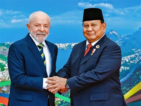Brazil announces Islamic country Indonesia as 10th member of BRICS