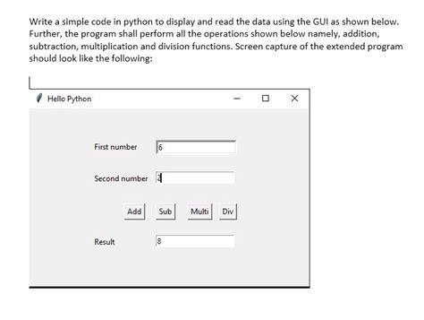 Image result for Simple Python Read Program