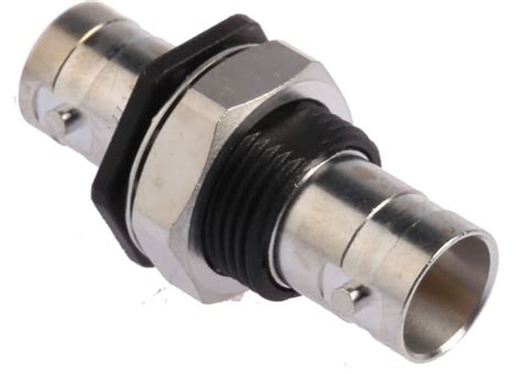 NBB75FI Neutrik | Neutrik Straight 75 Ω Adapter 3 GHz Female Female ...