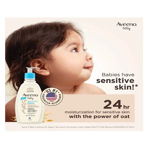 Aveeno Baby Daily Moisture Lotion 532ml — Toycra