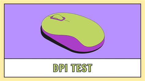 Test DPI – sprawdź dokładność DPI myszy online (bezpłatny i szybki test)