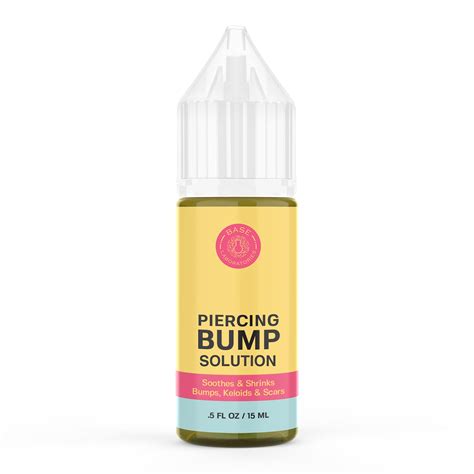 Nose Piercing Scar After Removing