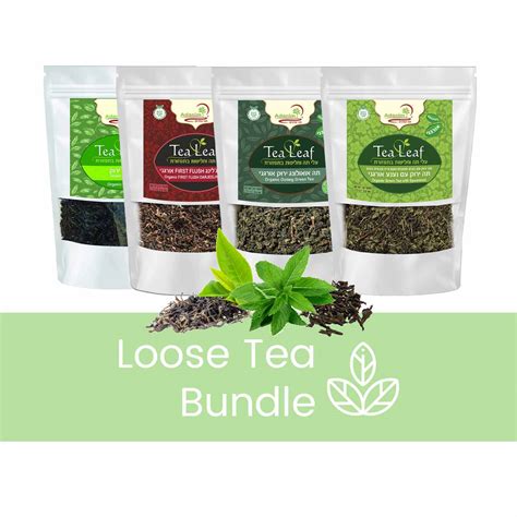 Organic Loose Leaf Tea with Health Benefits | Only at Liber-tea