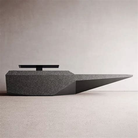 BIM objects - Free download! Fold Desk Configuration 2 | BIMobject