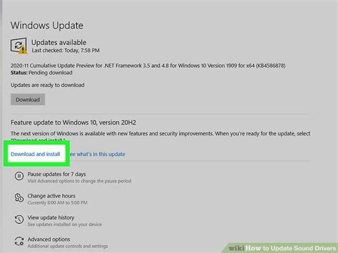Image result for Windows Sound Update