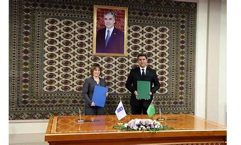 UNDP deepens cooperation with Turkmenistan in environment and climate ...