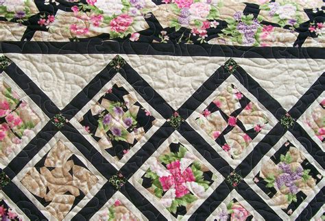 4 Patch Posy Tutorial 的图像结果