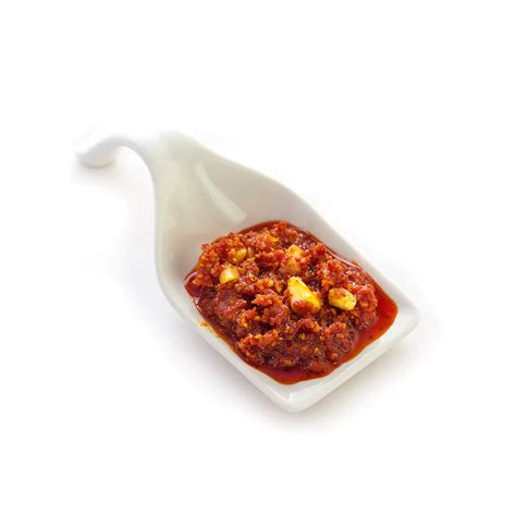 Goosebumps Garlic Pickle