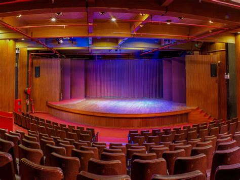 Types Of Theatre Stages