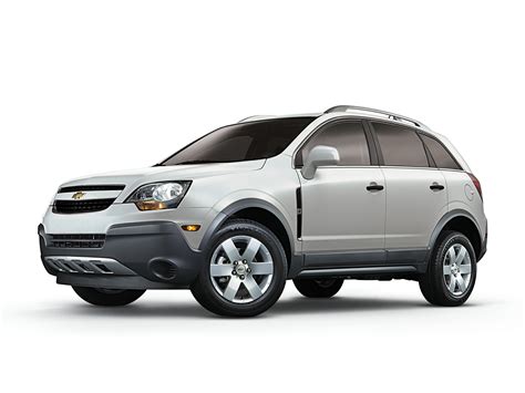 2012 Chevy Captiva
