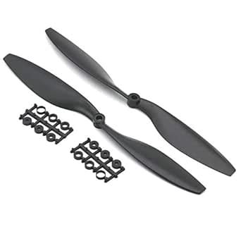 Robotbanao Carbon Nylon 10X4.5 Inch 1045 / R CW CCW Propeller, for DJI ...